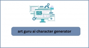 artguru ai character generator
